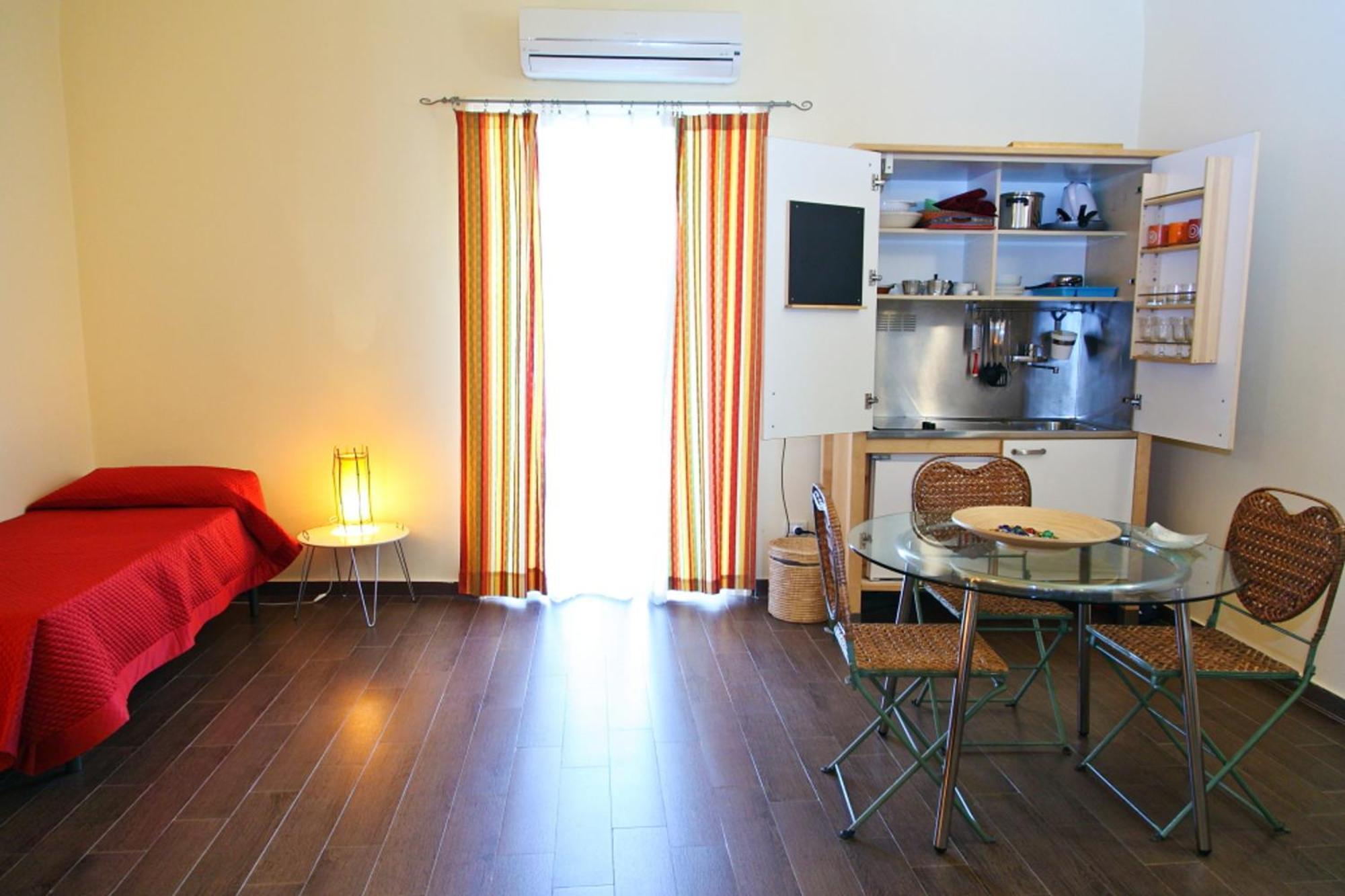 Porto Salvo Apartments - By Vacation Service Cefalù Quarto foto