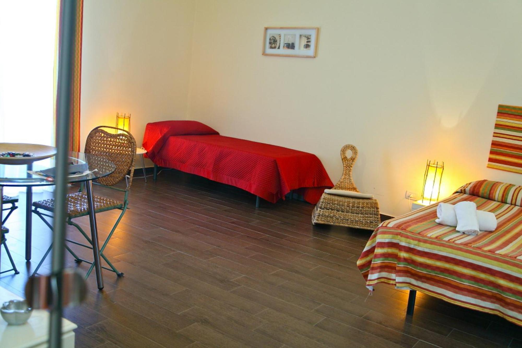 Porto Salvo Apartments - By Vacation Service Cefalù Quarto foto