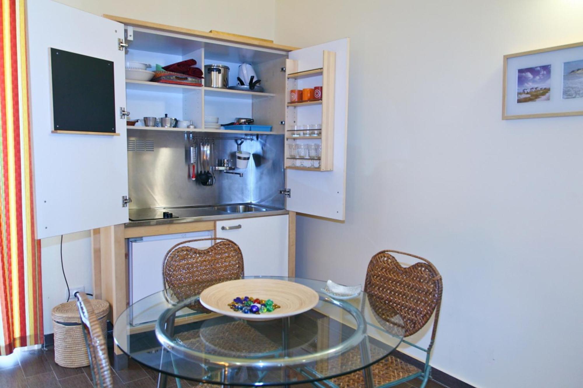 Porto Salvo Apartments - By Vacation Service Cefalù Quarto foto