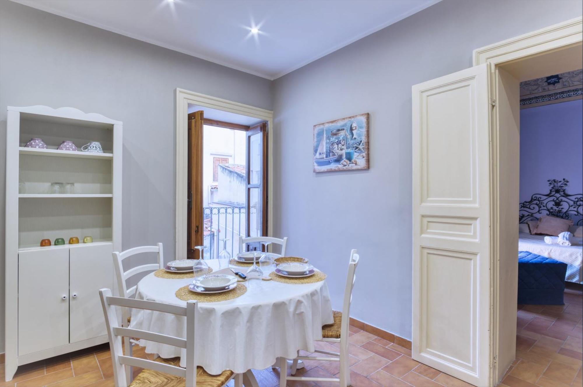 Porto Salvo Apartments - By Vacation Service Cefalù Quarto foto