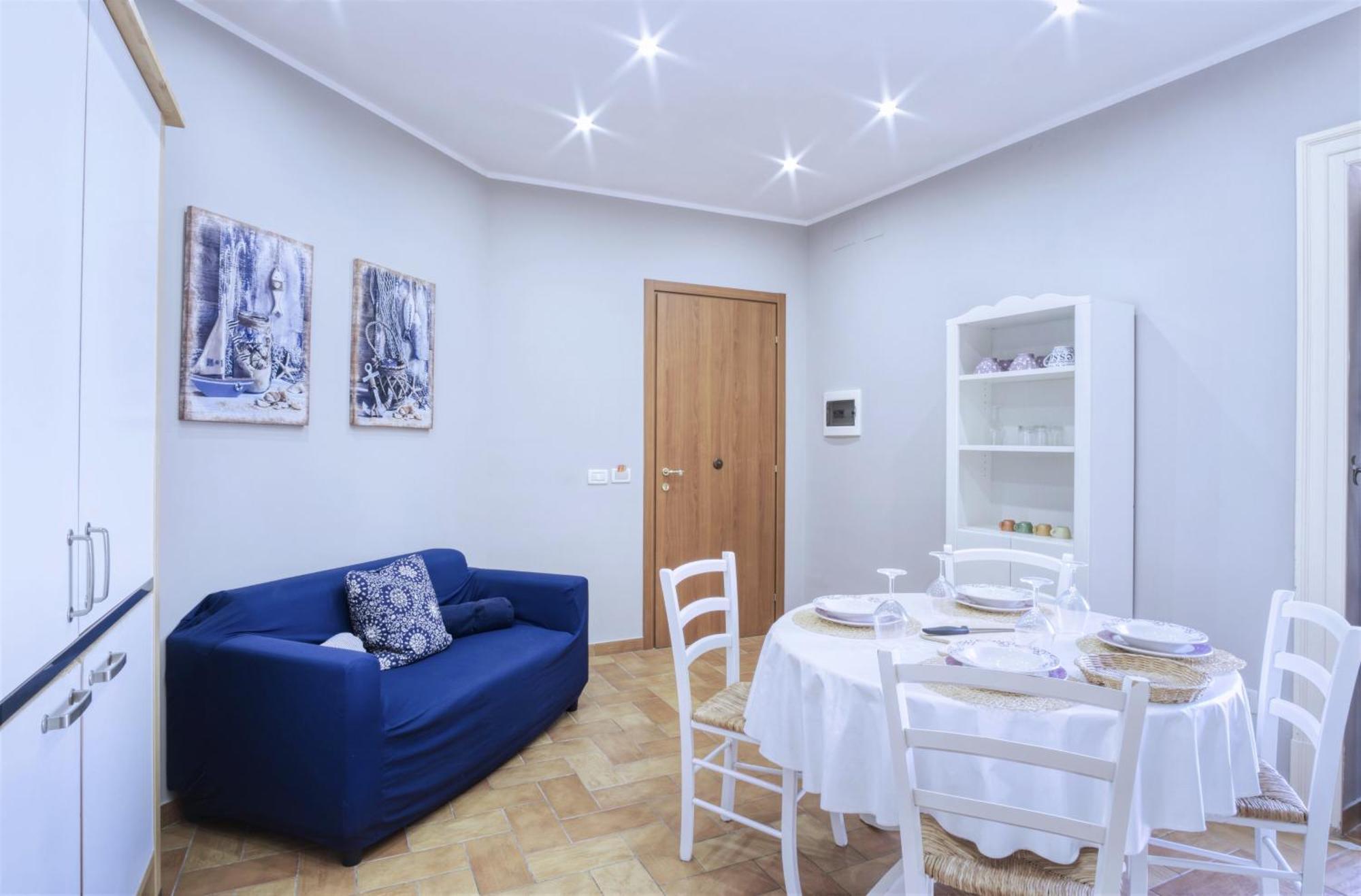 Porto Salvo Apartments - By Vacation Service Cefalù Quarto foto