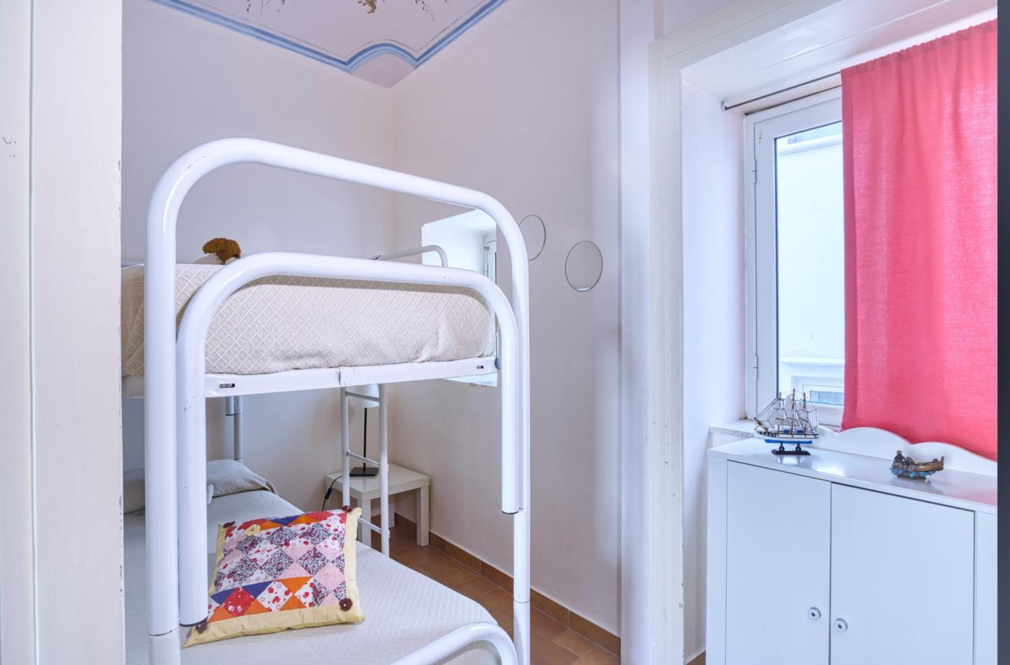 Porto Salvo Apartments - By Vacation Service Cefalù Quarto foto