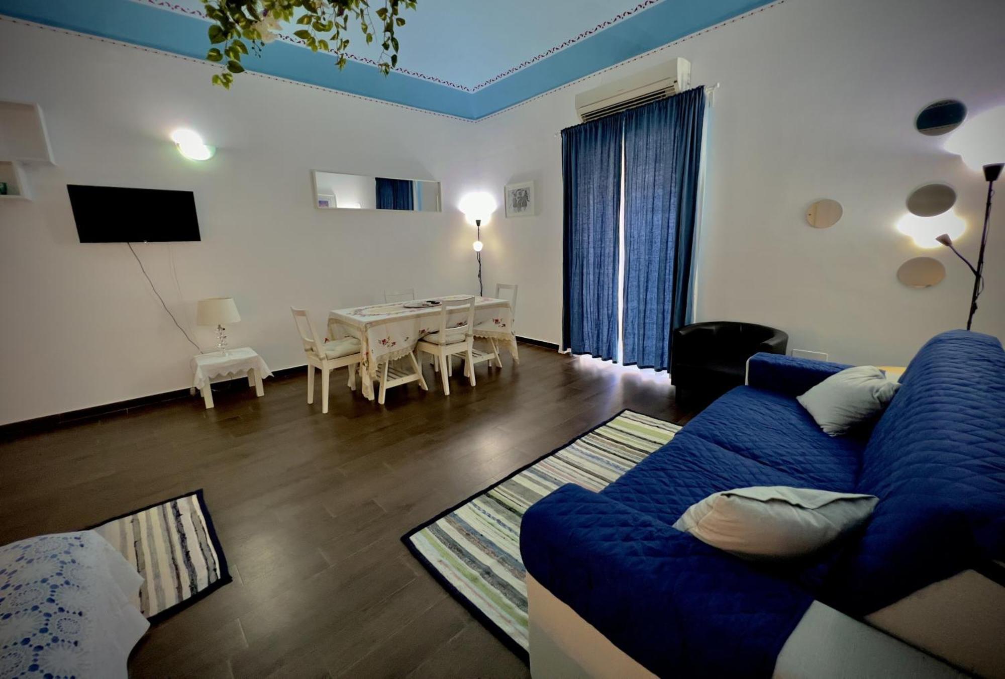 Porto Salvo Apartments - By Vacation Service Cefalù Quarto foto